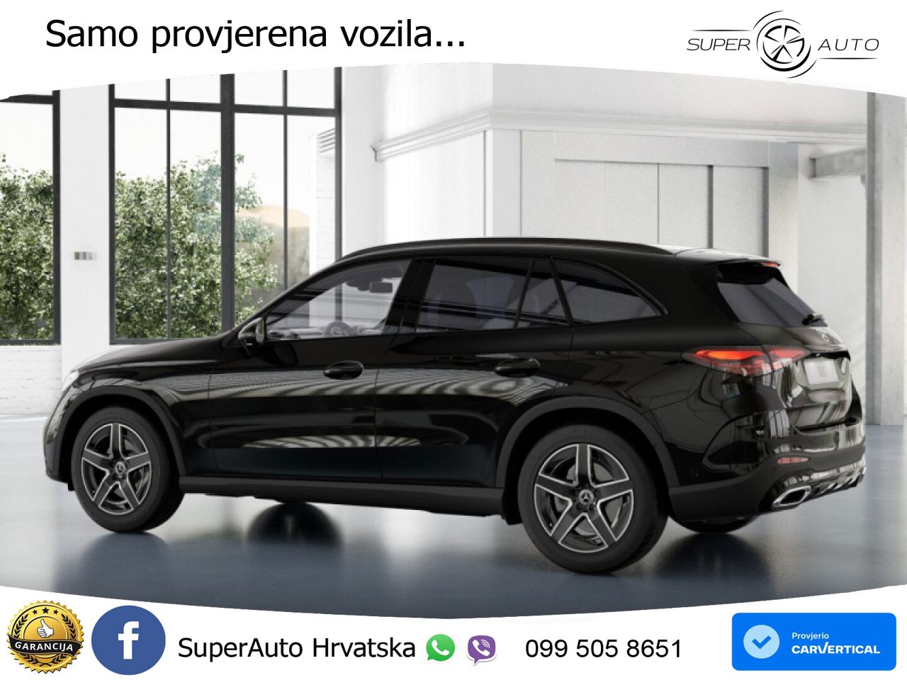 Mercedes GLC 200d (163 KS) 4MATIC 9G-TRONIC AMG