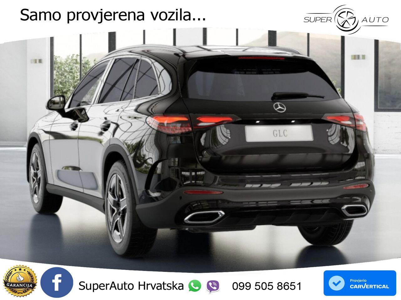 Mercedes GLC 200d (163 KS) 4MATIC 9G-TRONIC AMG