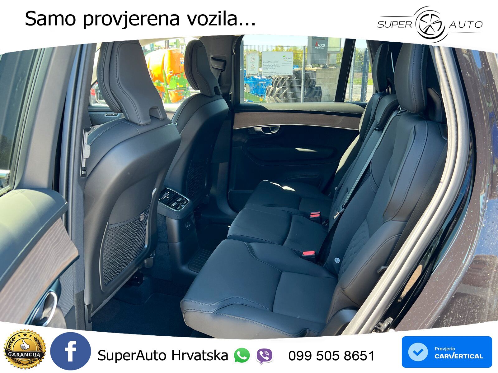 Volvo XC90 2.0 T8 AWD Automatic LED+GR SJED+ACC