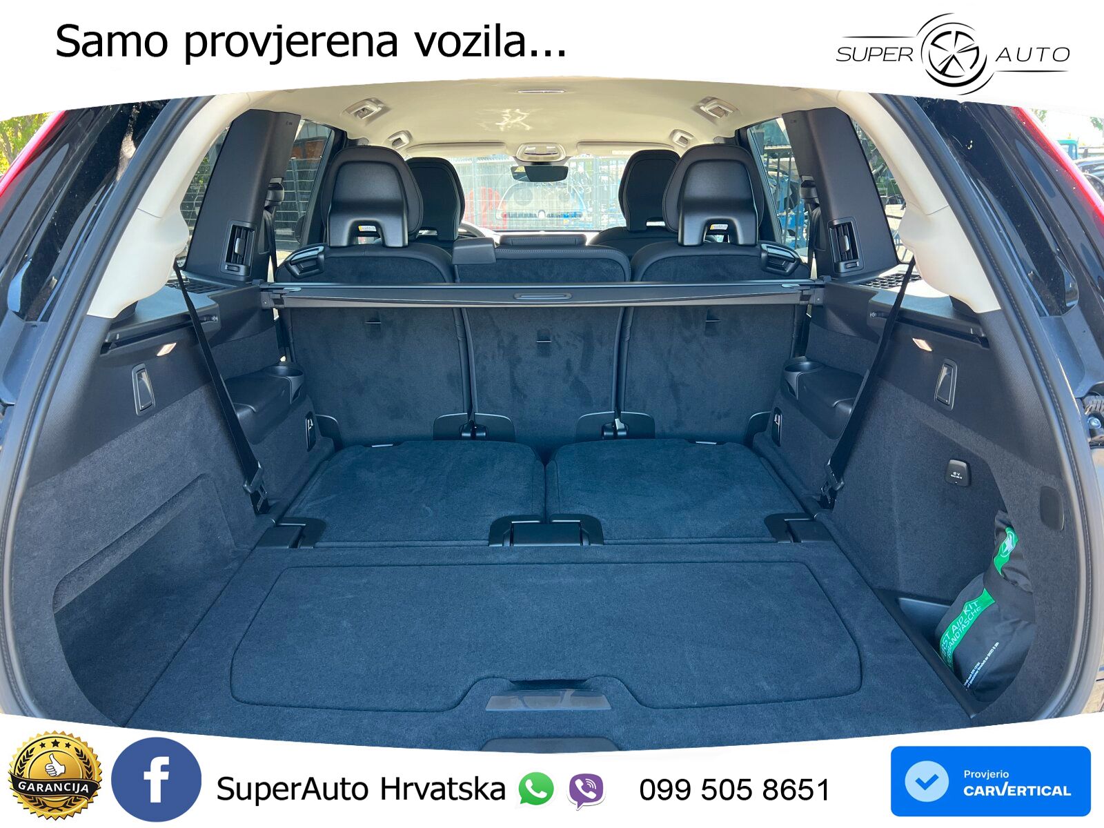 Volvo XC90 2.0 T8 AWD Automatic LED+GR SJED+ACC