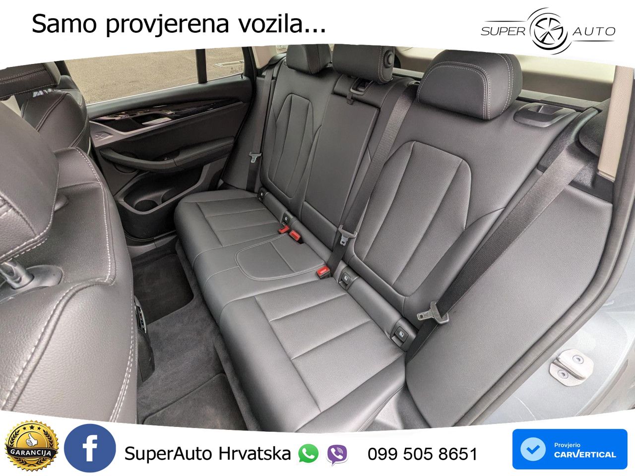 BMW X3 20d xDrive Steptronic LED+GR SJED+ACC