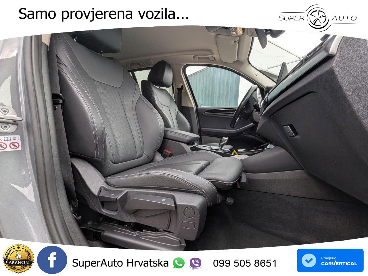 BMW X3 20d xDrive Steptronic LED+GR SJED+ACC