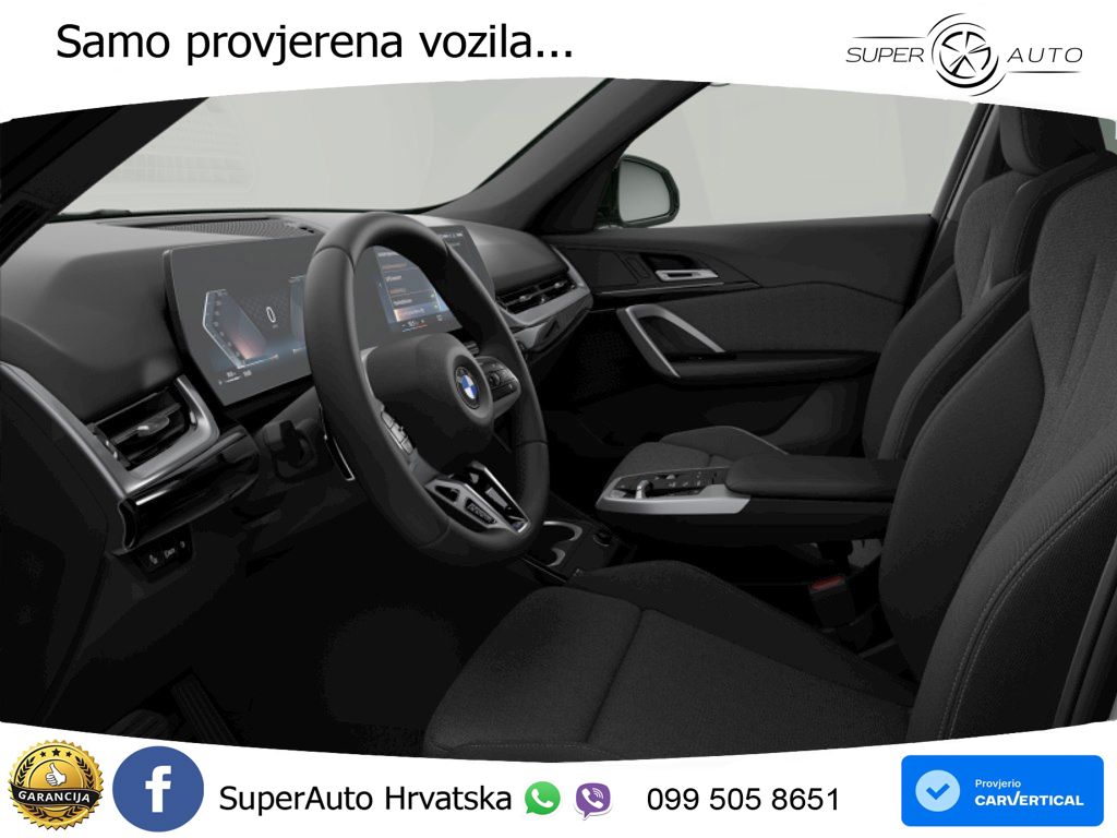 BMW X1 18d (150 KS) sDrive Steptronic LED+GR SJED+ACC