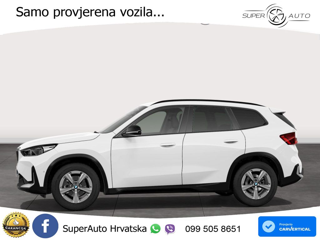 BMW X1 18d (150 KS) sDrive Steptronic LED+GR SJED+ACC