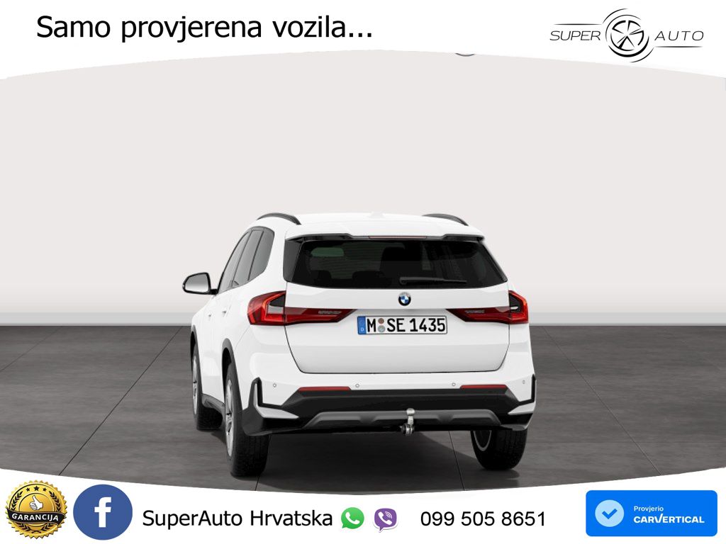 BMW X1 18d (150 KS) sDrive Steptronic LED+GR SJED+ACC