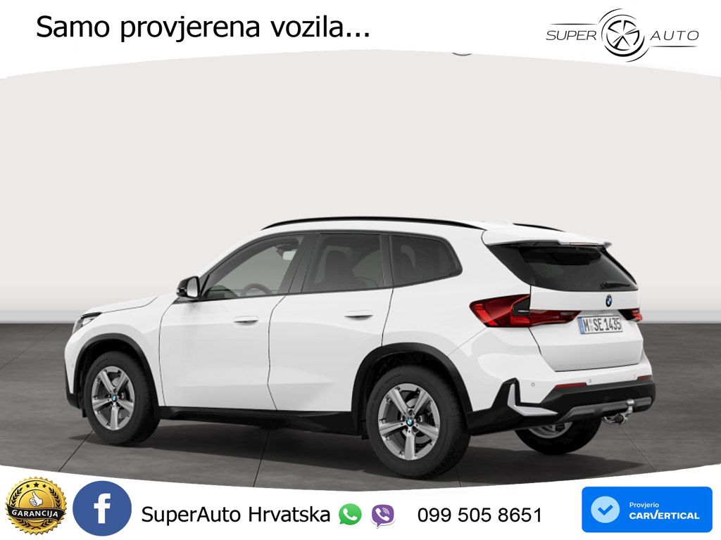 BMW X1 18d (150 KS) sDrive Steptronic LED+GR SJED+ACC