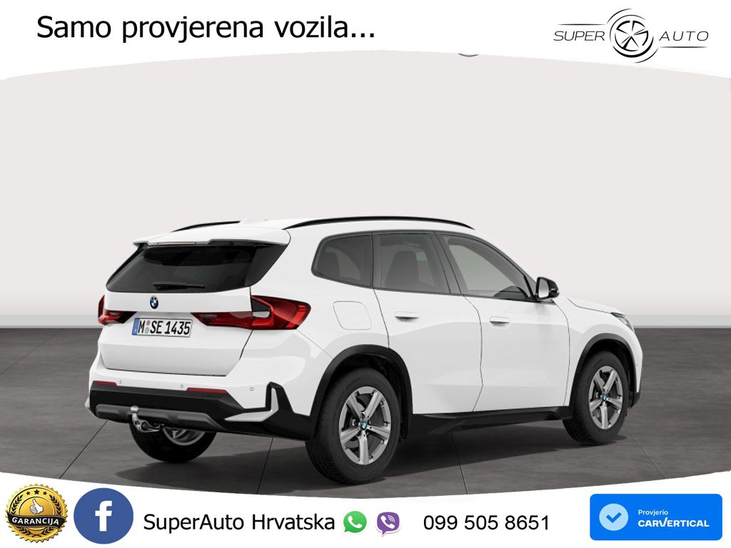BMW X1 18d (150 KS) sDrive Steptronic LED+GR SJED+ACC