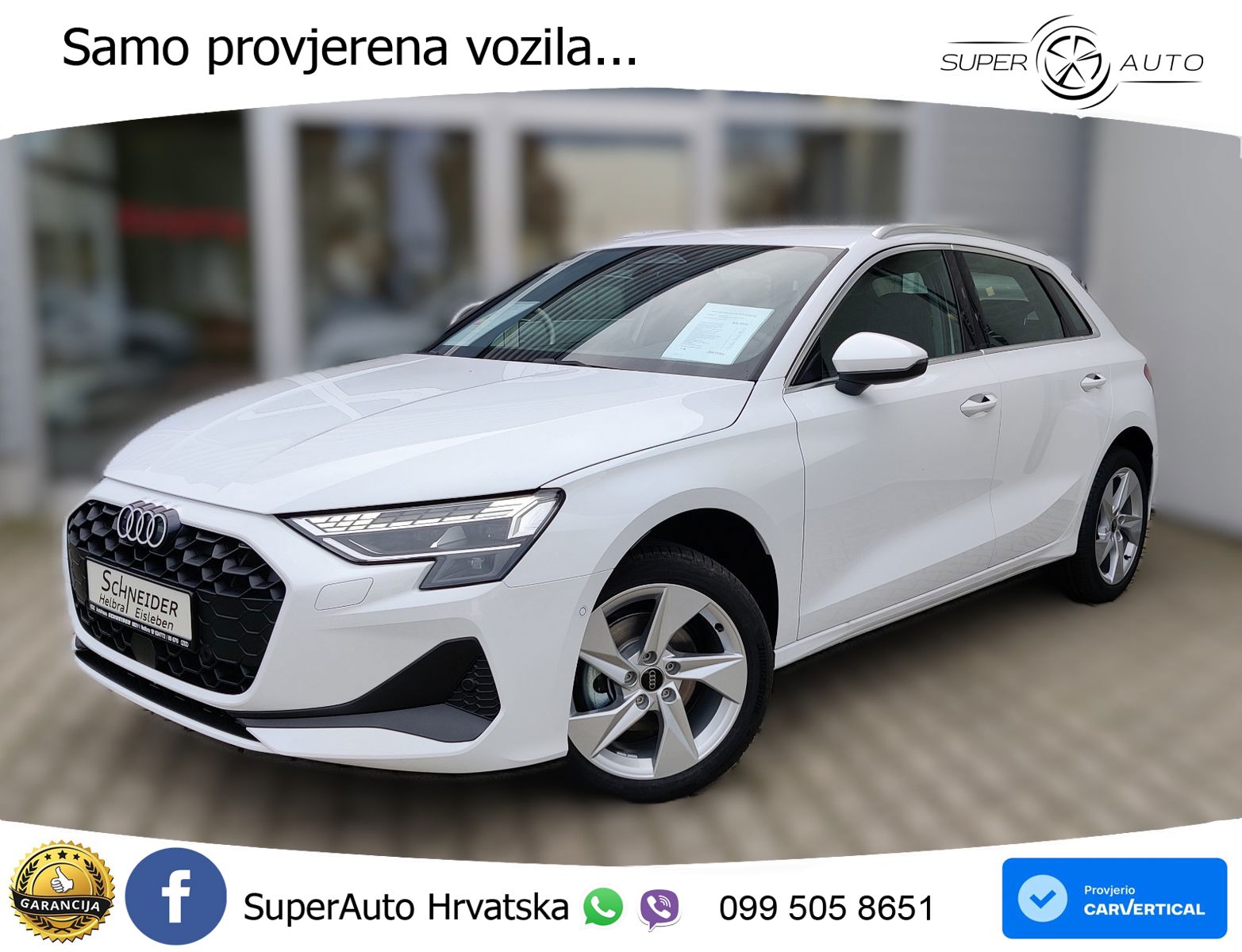 Audi A3 Sportback 30 TFSI (116 KS) Mild Hybrid S tronic LED+GR SJED+ACC