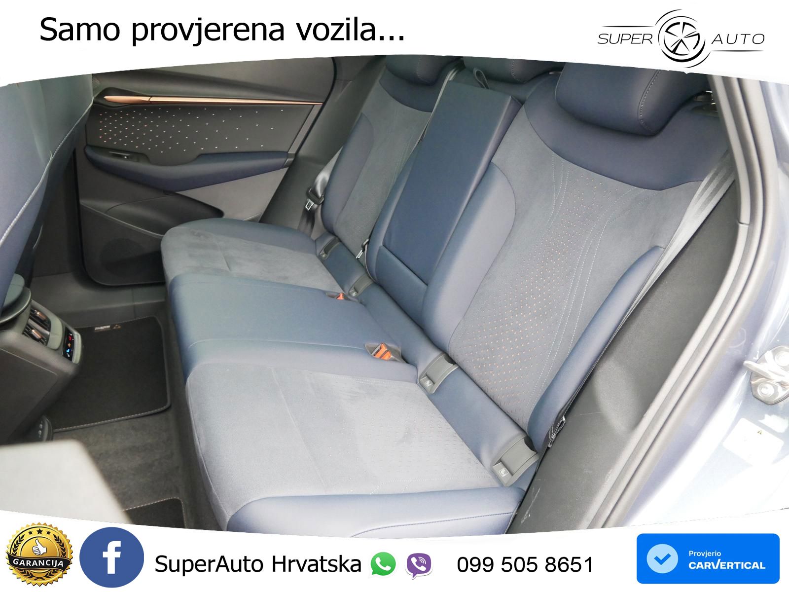 Cupra Tavascan 82 kWh (340 KS)  4WD VZ MATRIX+GR SJED+KAM