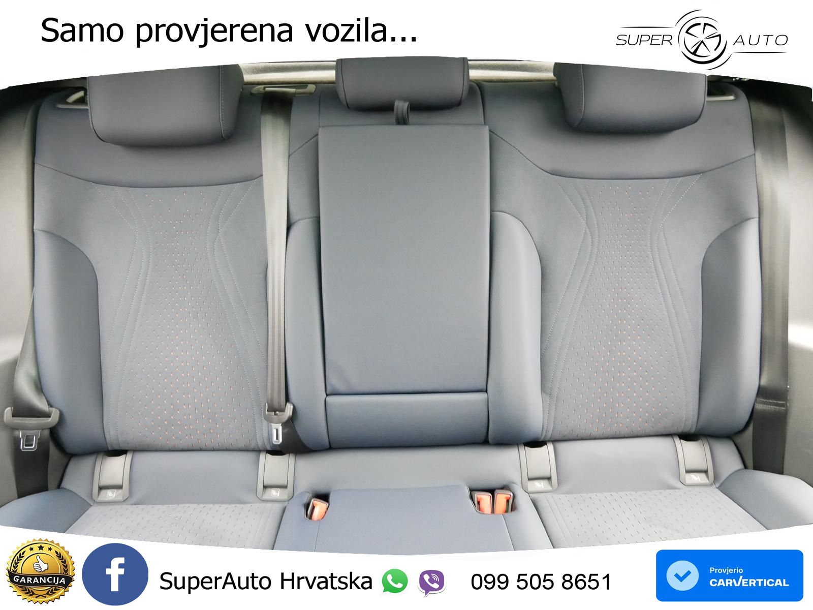 Cupra Tavascan 82 kWh (340 KS)  4WD VZ MATRIX+GR SJED+KAM