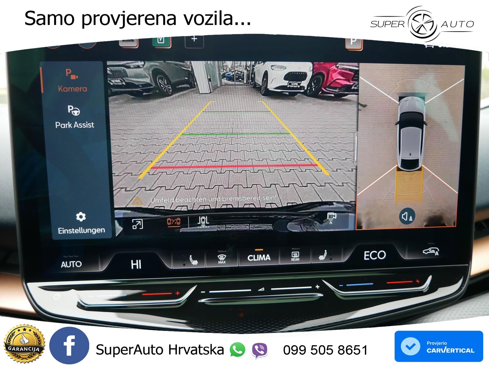 Cupra Tavascan 82 kWh (340 KS)  4WD VZ MATRIX+GR SJED+KAM