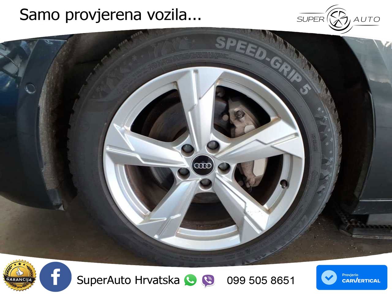 Audi A6 40 TDI (204 KS) S tronic