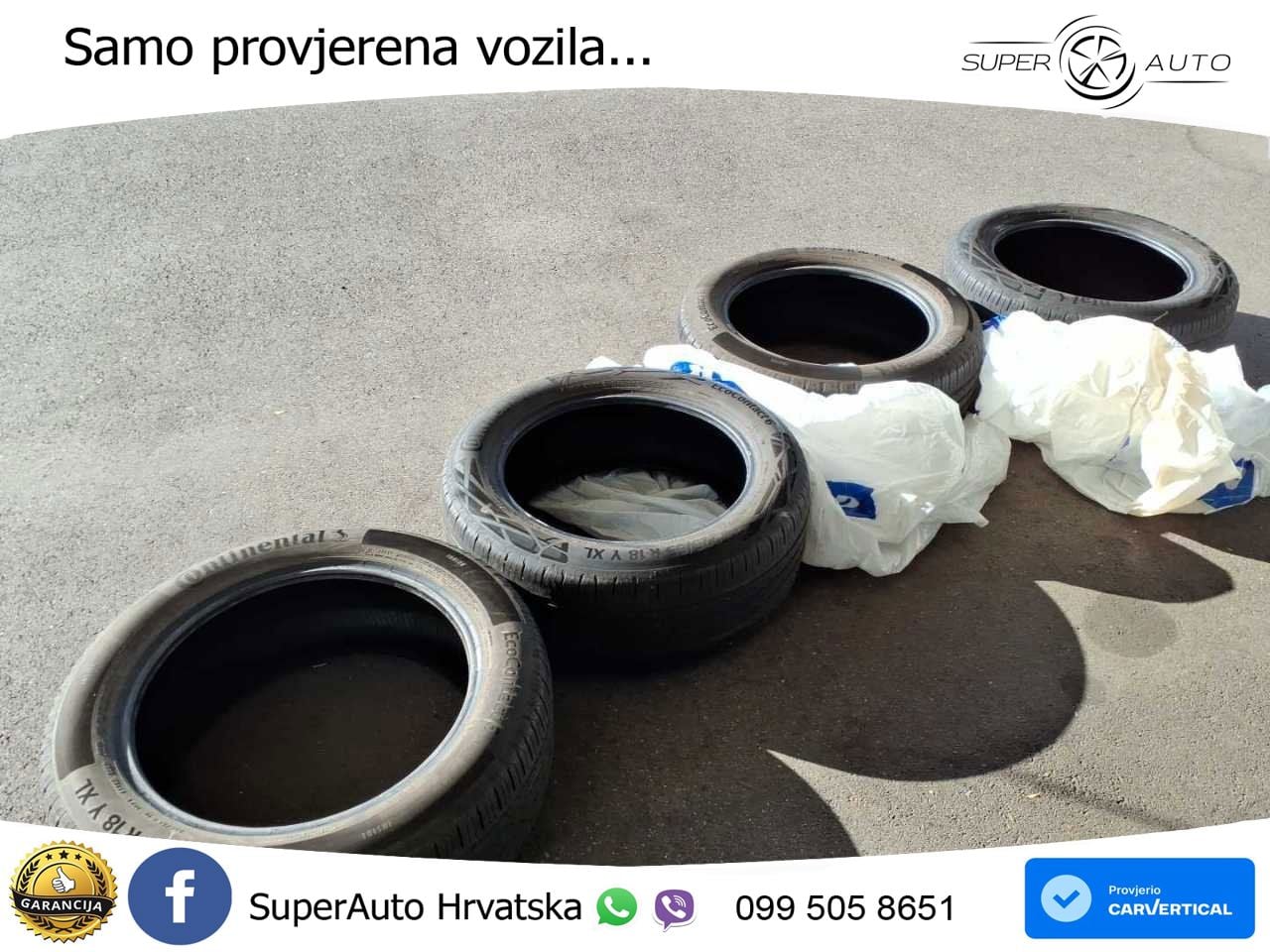Audi A6 40 TDI (204 KS) S tronic