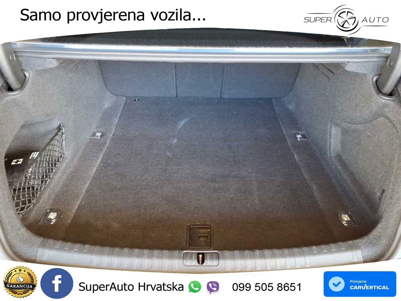 Audi A6 40 TDI (204 KS) S tronic