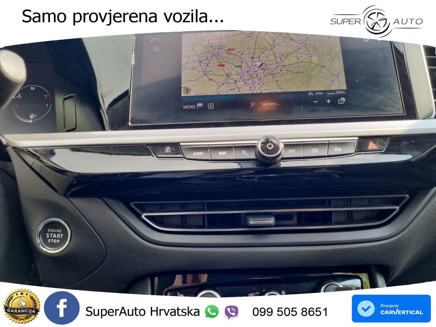 Opel Grandland 1.2i Turbo (130 KS) Automatic GS