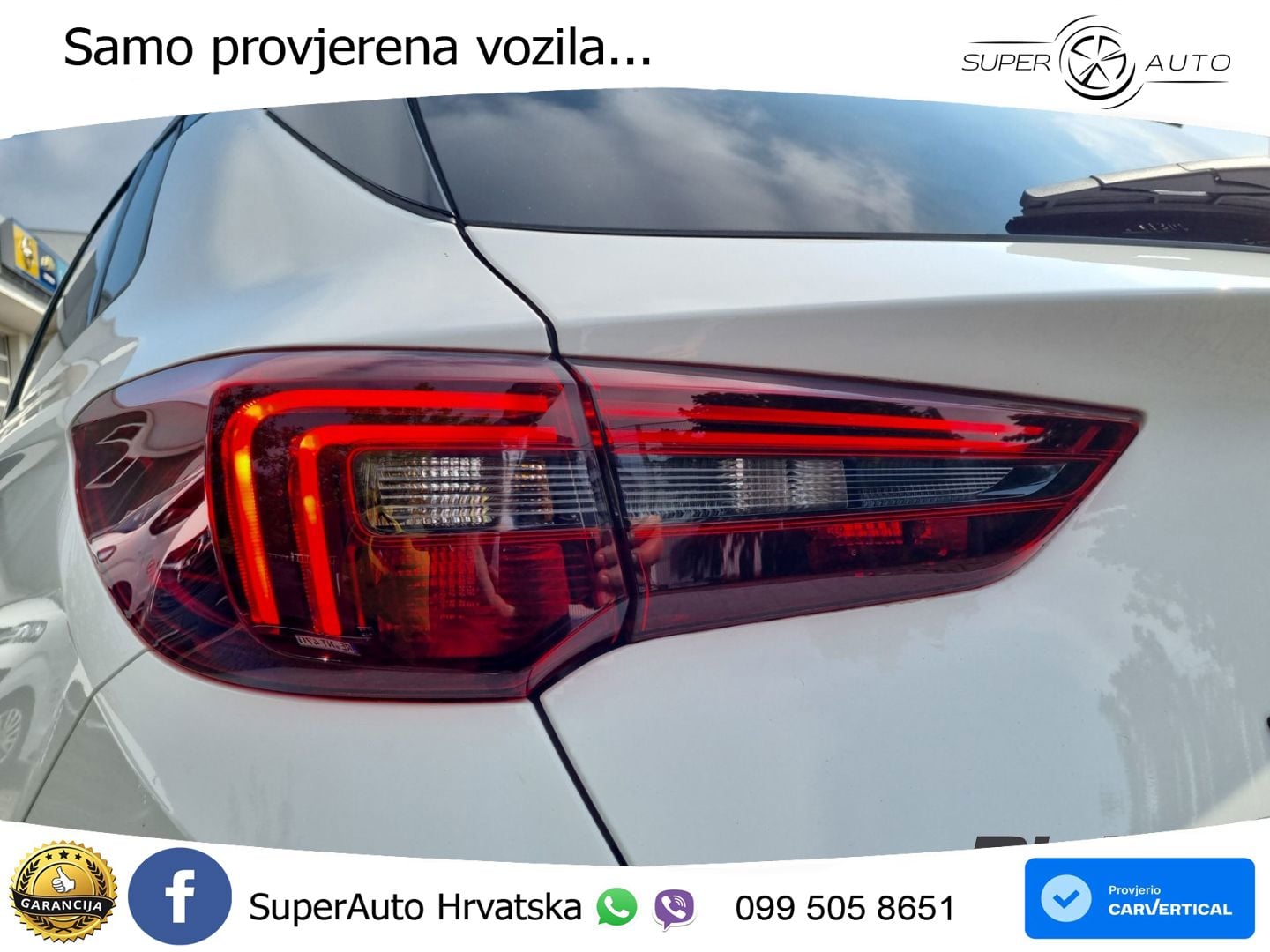 Opel Grandland 1.2i Turbo (130 KS) Automatic GS