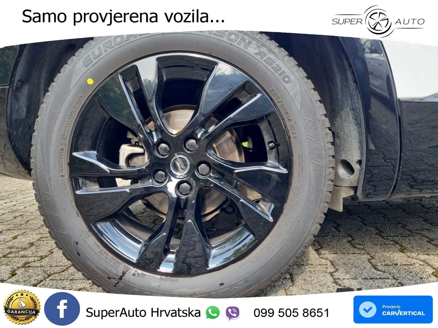 Opel Grandland 1.2i Turbo (130 KS) Automatic GS
