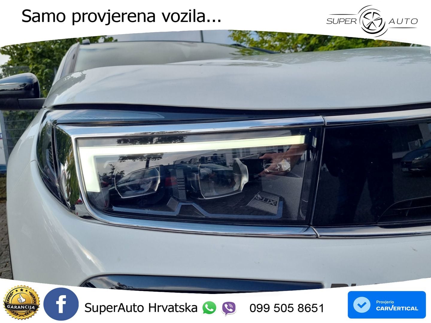 Opel Grandland 1.2i Turbo (130 KS) Automatic GS