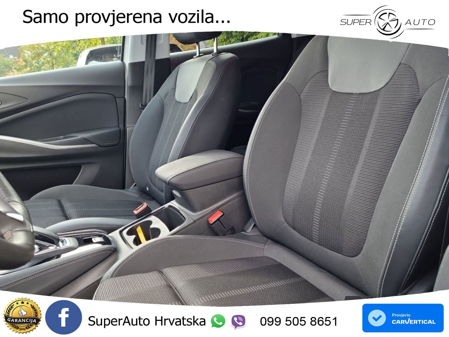 Opel Grandland 1.2i Turbo (130 KS) Automatic GS
