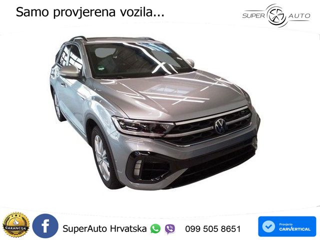 Volkswagen T-Roc I R 2.0 TSI (300 KS) OPF 4M DSG LED+GR SJED+ACC