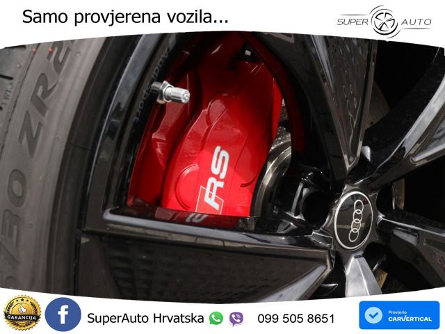 Audi RS7 4.0 TFSI V8 (600 KS) quattro tiptronic LED+GR SJED+ACC