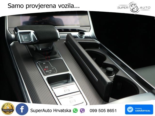 Audi RS7 4.0 TFSI V8 (600 KS) quattro tiptronic LED+GR SJED+ACC