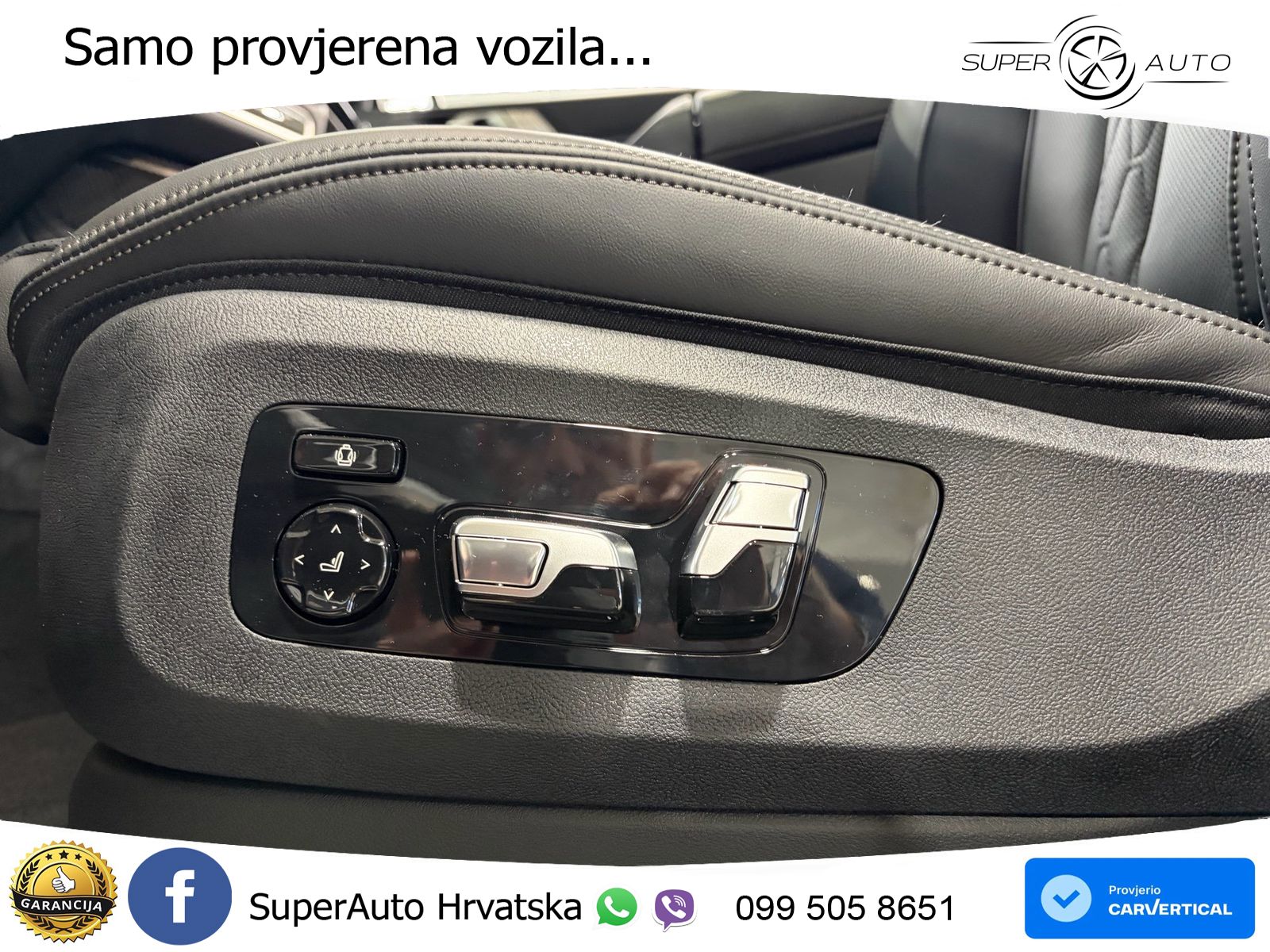 BMW X7 40d (352 KS) xDrive Steptronic ZRAČNI+ACC+GR SJED+KAM+PANO