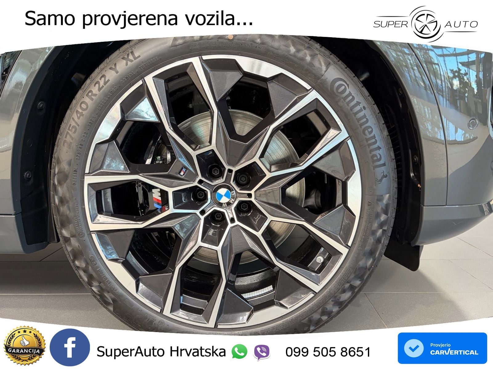 BMW X7 40d (352 KS) xDrive Steptronic ZRAČNI+ACC+GR SJED+KAM+PANO
