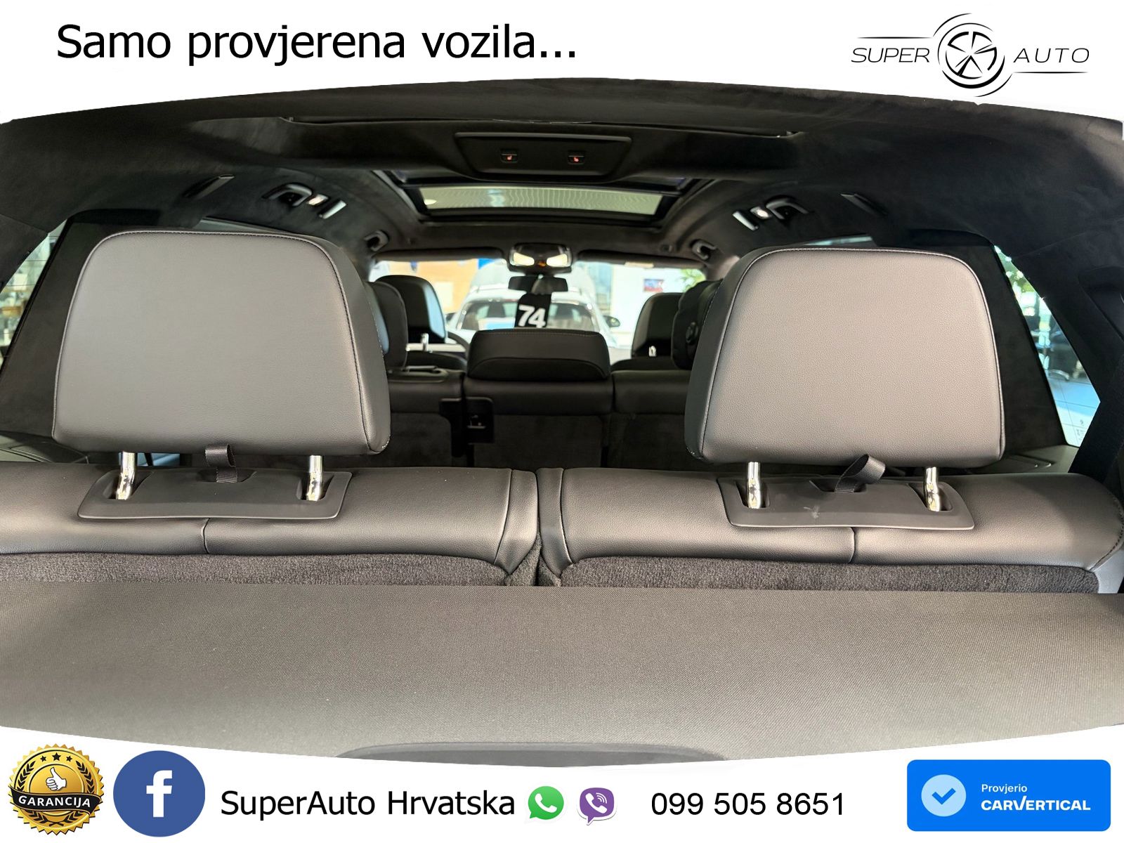 BMW X7 40d (352 KS) xDrive Steptronic ZRAČNI+ACC+GR SJED+KAM+PANO