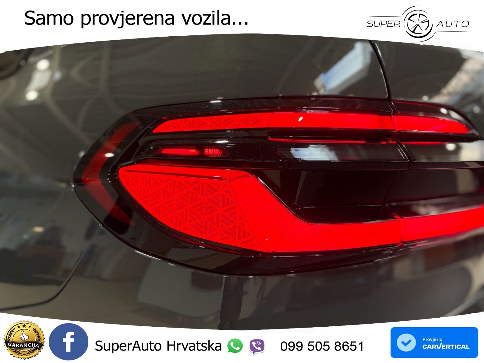BMW X7 40d (352 KS) xDrive Steptronic ZRAČNI+ACC+GR SJED+KAM+PANO