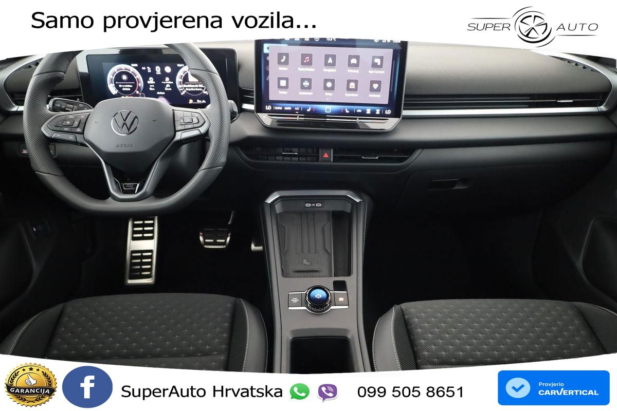 Volkswagen T-Roc 1.5 eTSI (150 KS)  DSG R-Line MATRIX+GR SJED+KAM