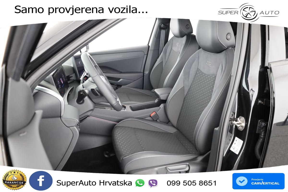 Volkswagen T-Roc 1.5 eTSI (150 KS)  DSG R-Line MATRIX+GR SJED+KAM