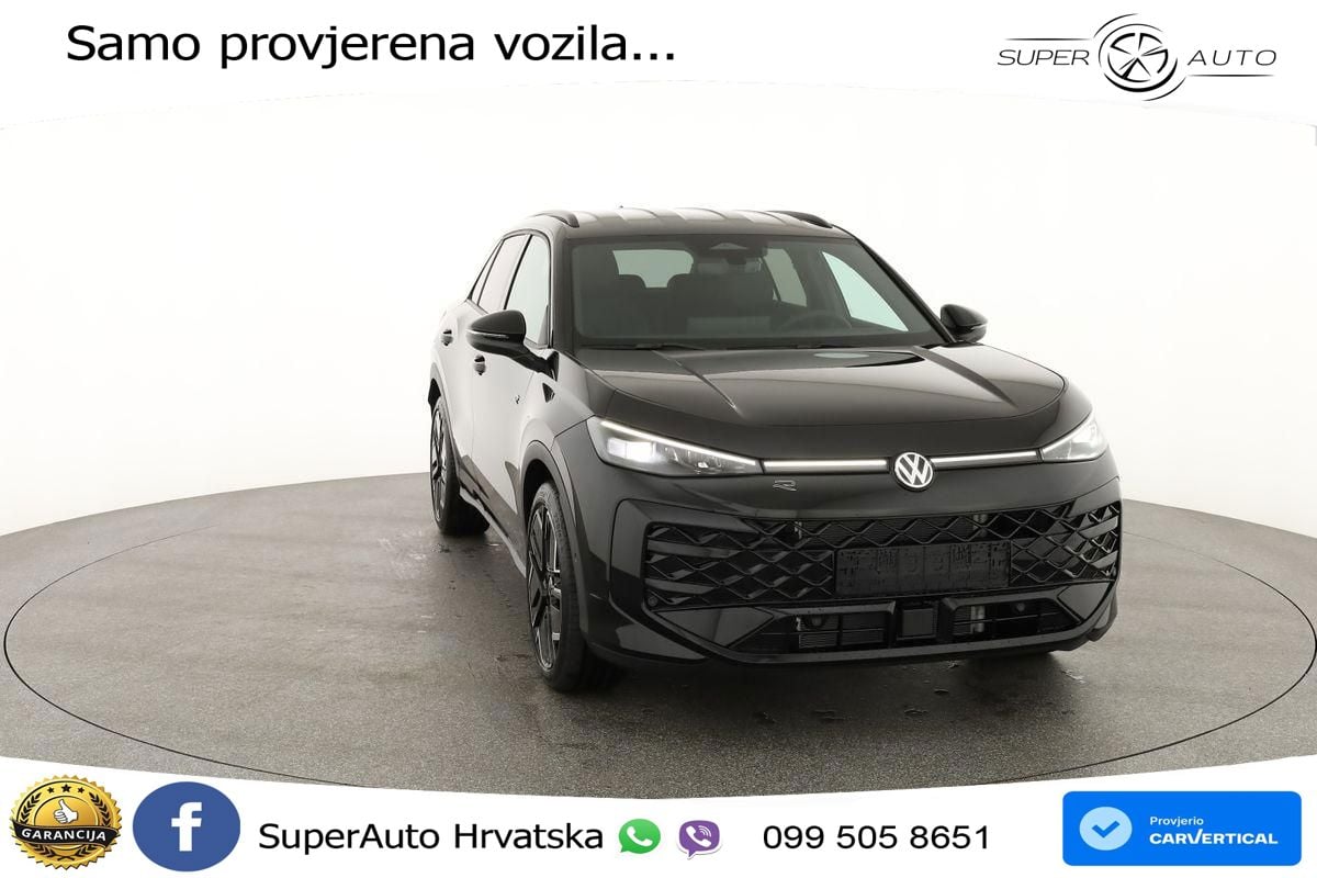 Volkswagen T-Roc 1.5 eTSI (150 KS)  DSG R-Line MATRIX+GR SJED+KAM