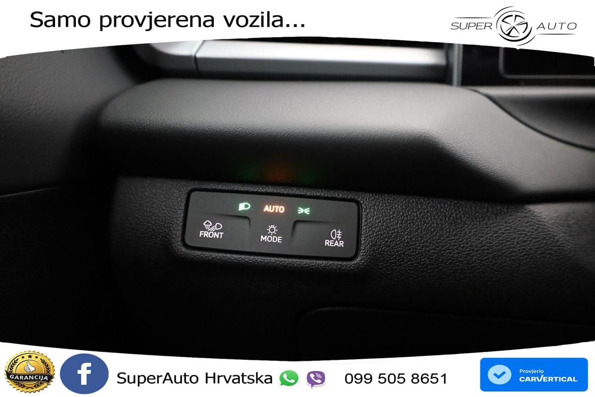 Volkswagen T-Roc 1.5 eTSI (150 KS)  DSG R-Line MATRIX+GR SJED+KAM