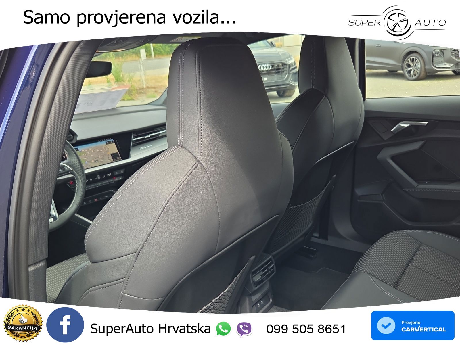 Audi A3 35 TFSI (150 KS) S tronic S line LED+GR SJED+ACC