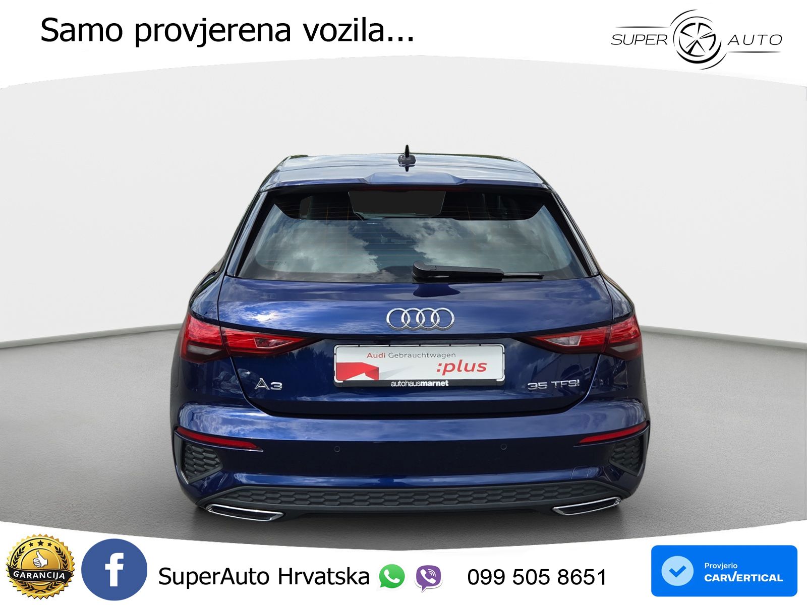 Audi A3 35 TFSI (150 KS) S tronic S line LED+GR SJED+ACC