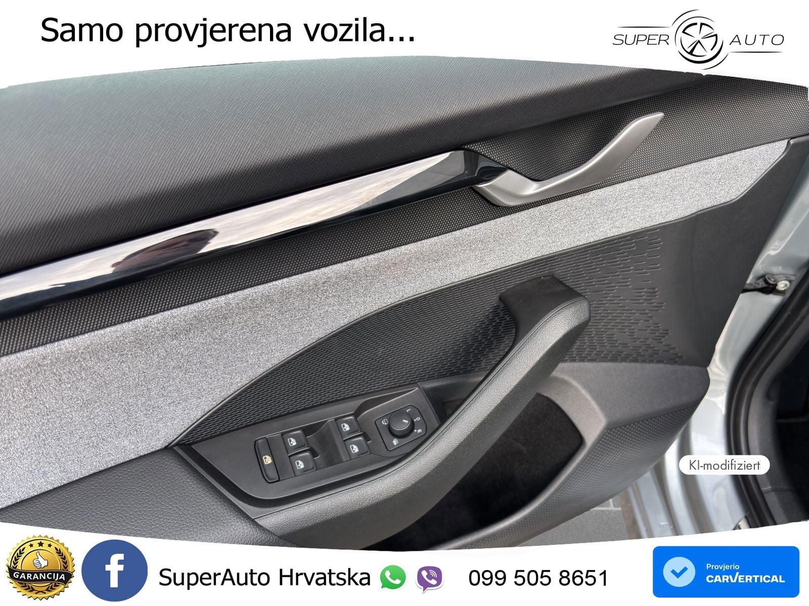 Škoda Octavia Combi 1.5 TSI (150 KS) DSG Selection LED+GR SJED+ACC