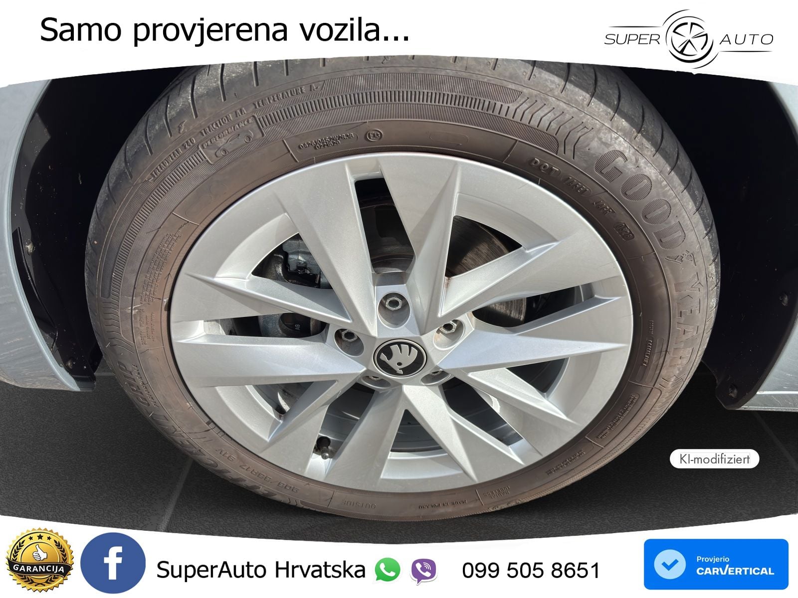 Škoda Octavia Combi 1.5 TSI (150 KS) DSG Selection LED+GR SJED+ACC