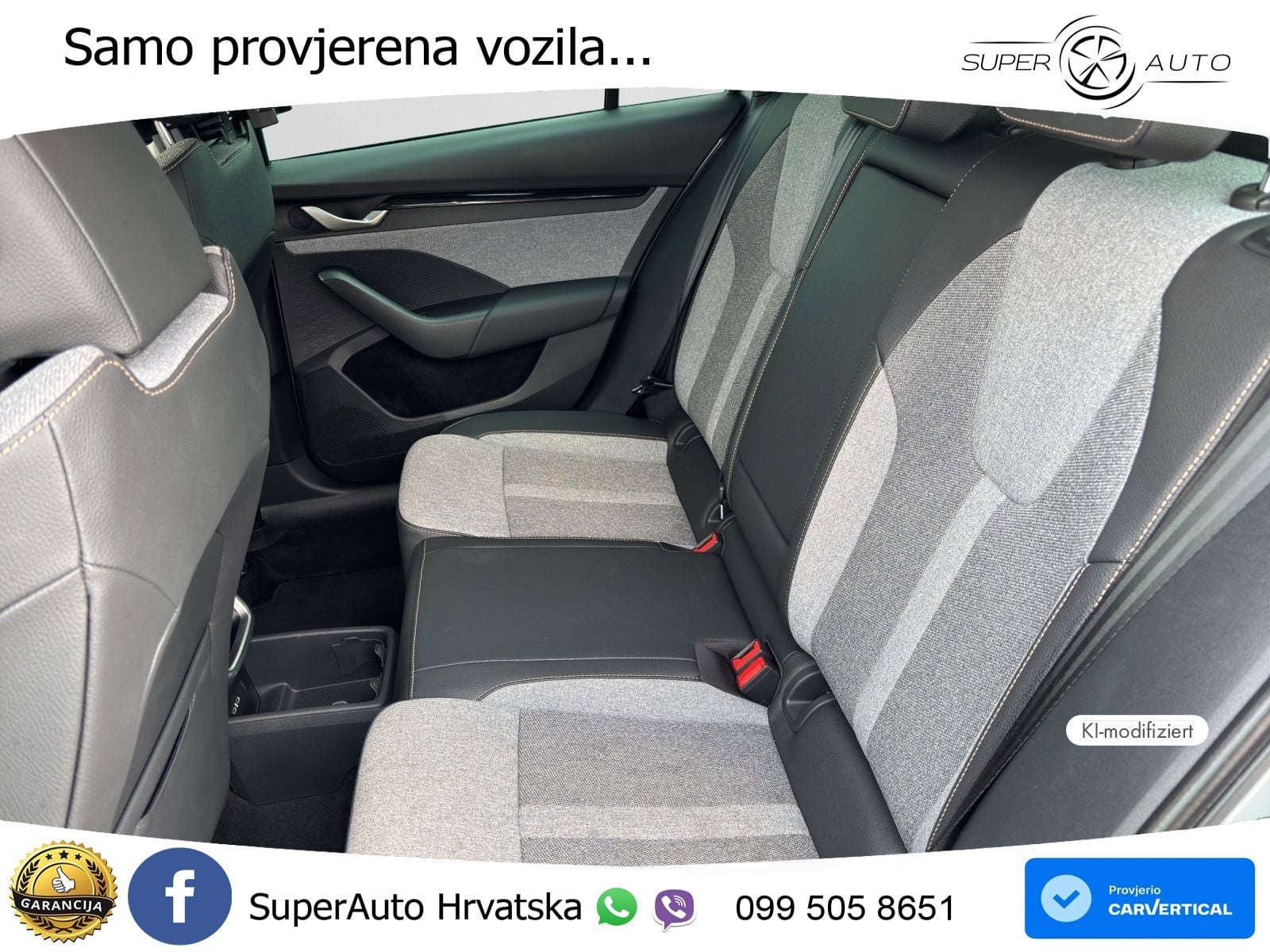 Škoda Octavia Combi 1.5 TSI (150 KS) DSG Selection LED+GR SJED+ACC