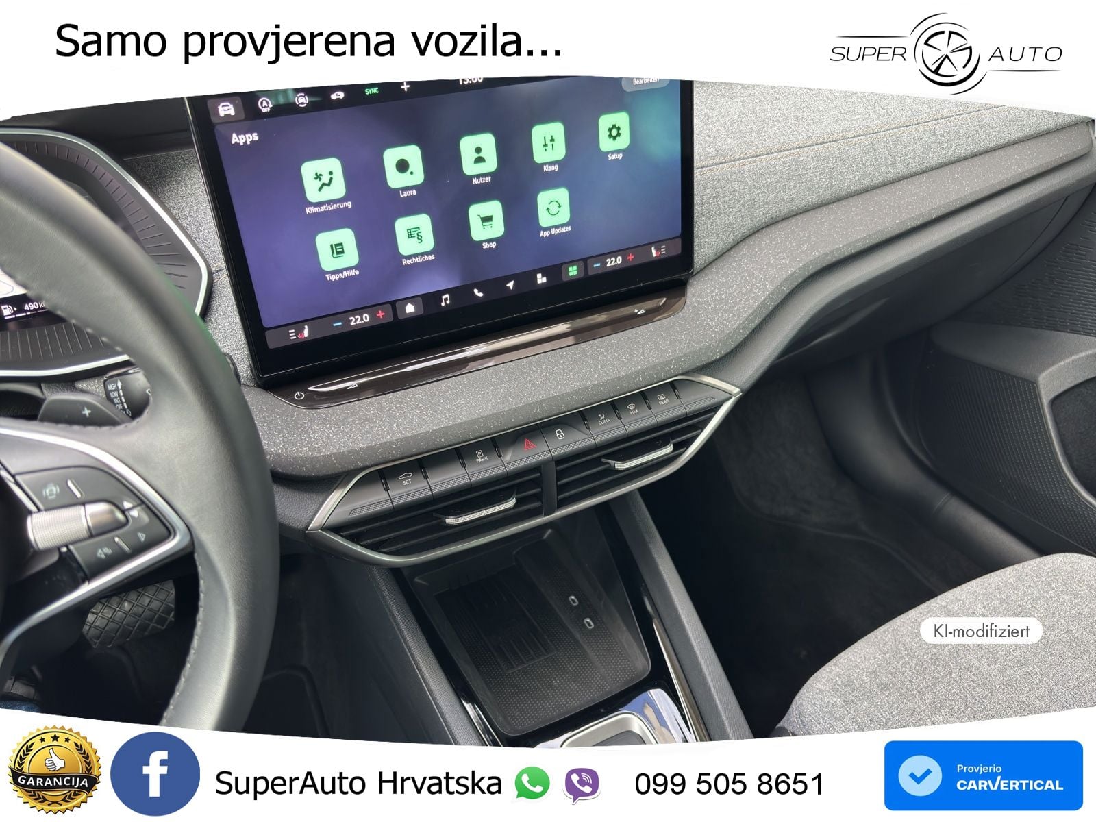 Škoda Octavia Combi 1.5 TSI (150 KS) DSG Selection LED+GR SJED+ACC