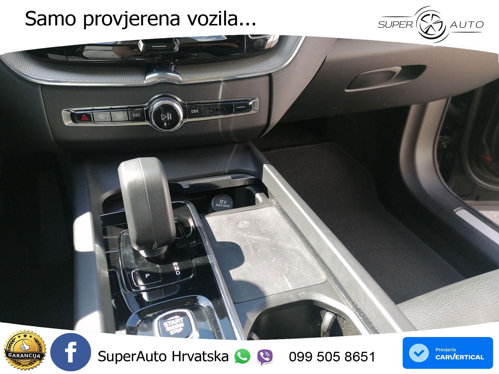 Volvo XC60 T8 AWD Geartronic LED+GR SJED+ACC