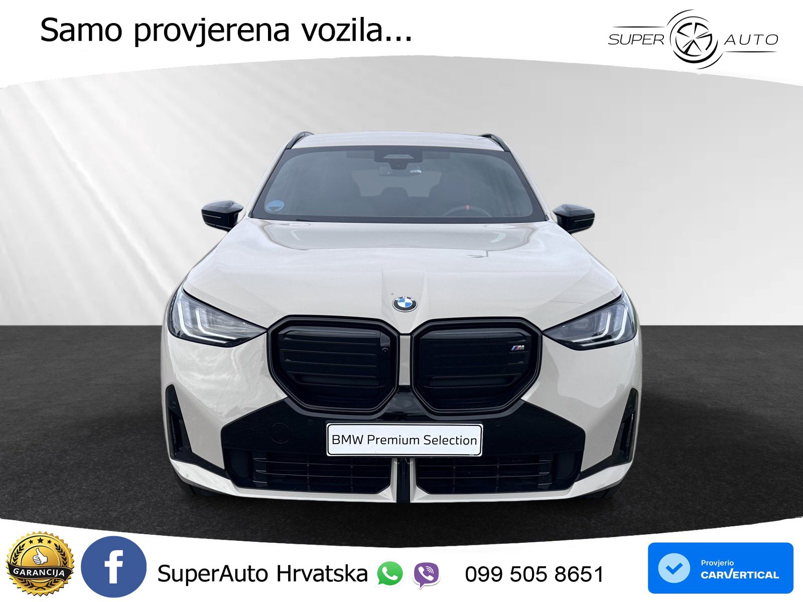 BMW X3 M50 xDrive Steptronic M Sport LED+GR SJED+ACC