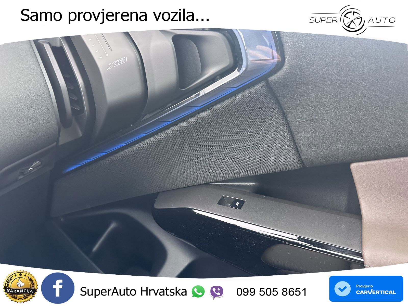 BMW X3 M50 xDrive Steptronic M Sport LED+GR SJED+ACC