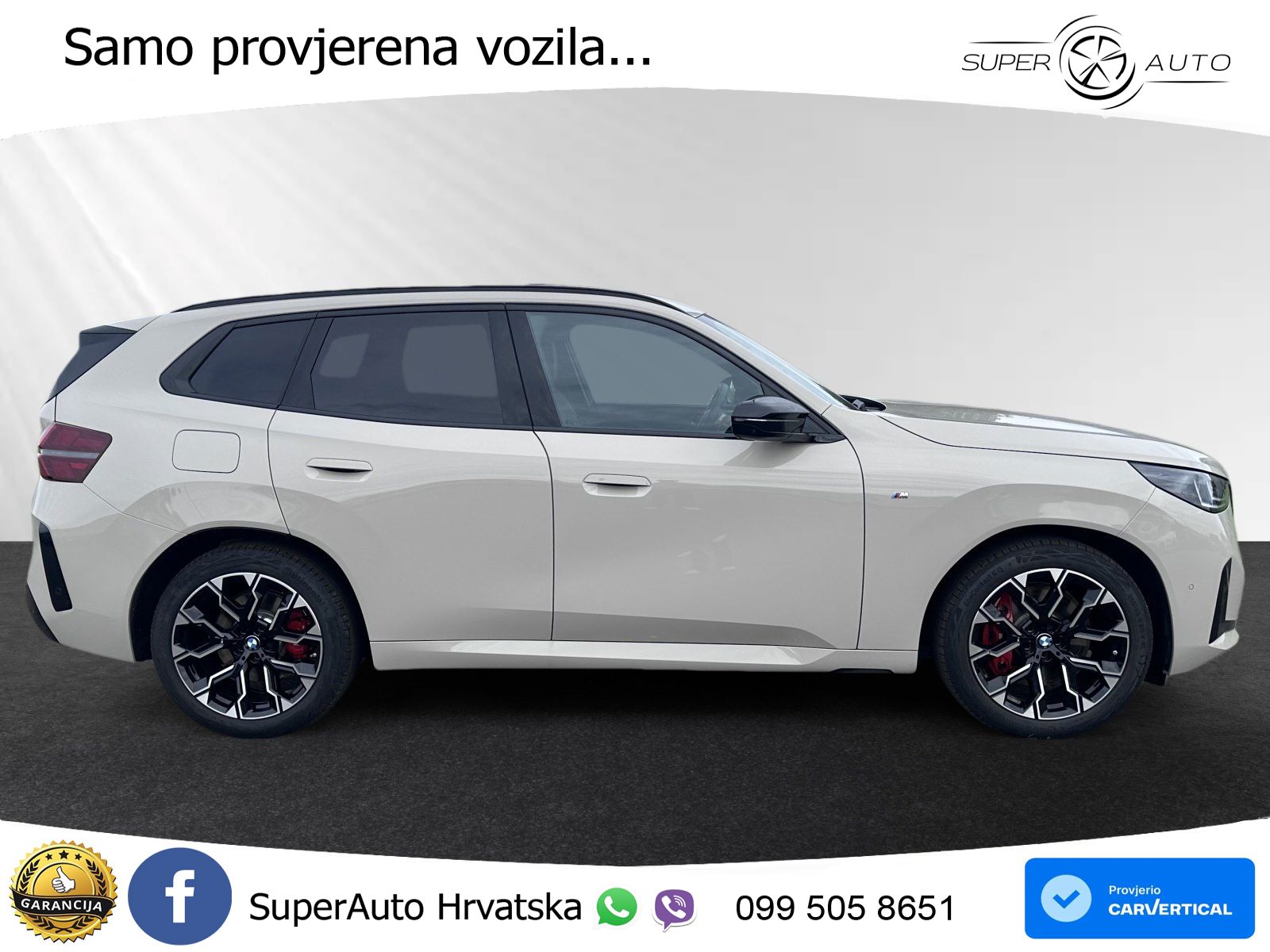 BMW X3 M50 xDrive Steptronic M Sport LED+GR SJED+ACC