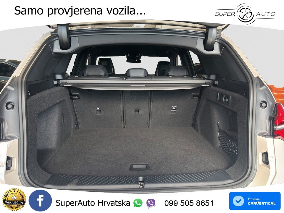 BMW X3 20d xDrive Steptronic M Sport LED+GR SJED+ACC