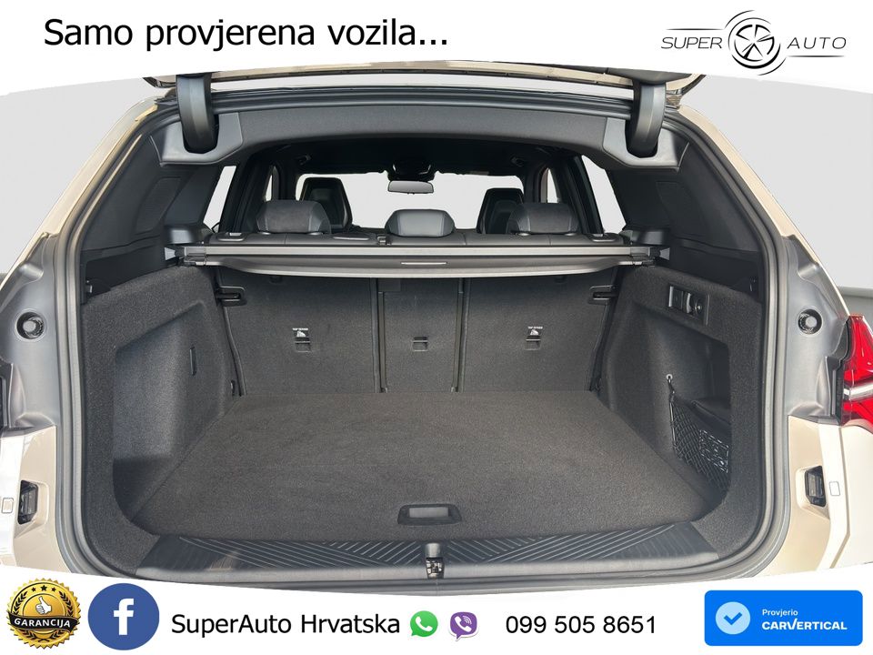 BMW X3 20d xDrive Steptronic M Sport LED+GR SJED+ACC