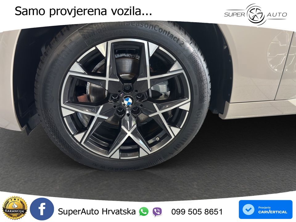 BMW X3 20d xDrive Steptronic M Sport LED+GR SJED+ACC