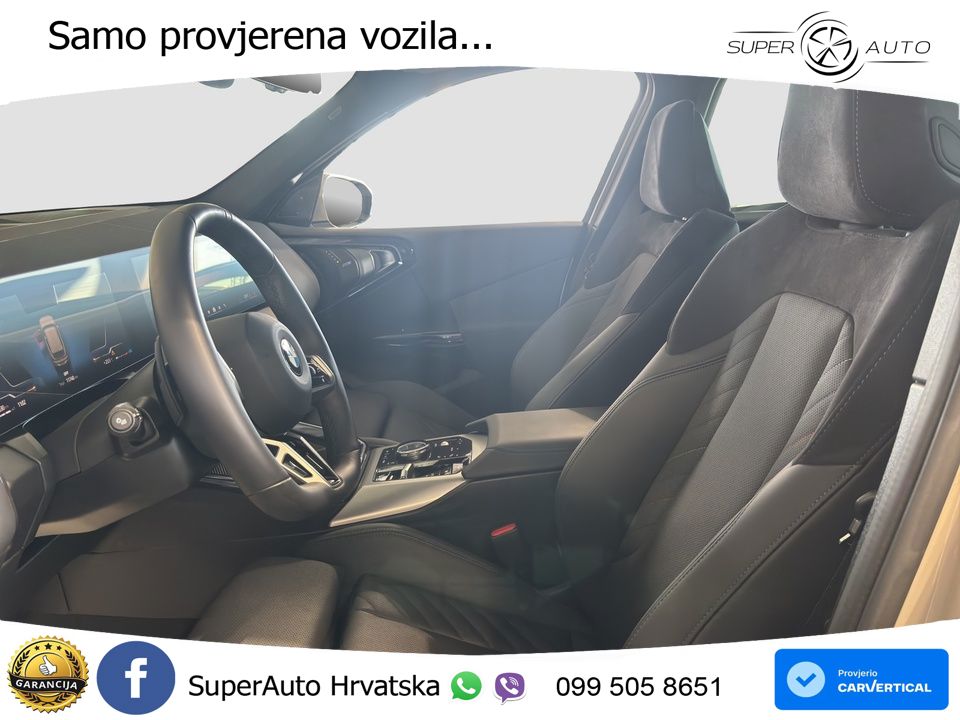BMW X3 20d xDrive Steptronic M Sport LED+GR SJED+ACC