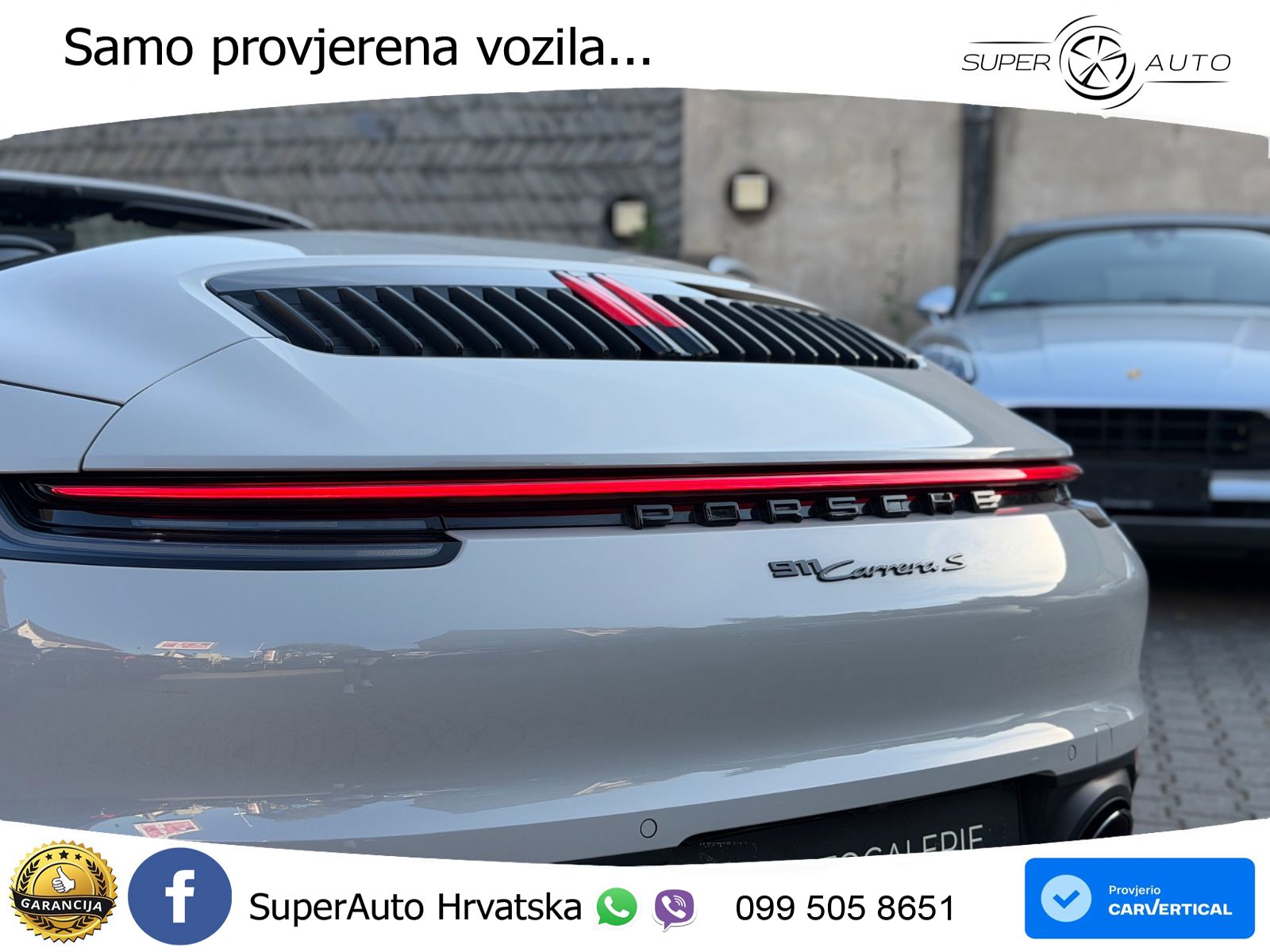 Porsche 911 Carrera 4S Cabriolet 3.0 (450 KS) PDK