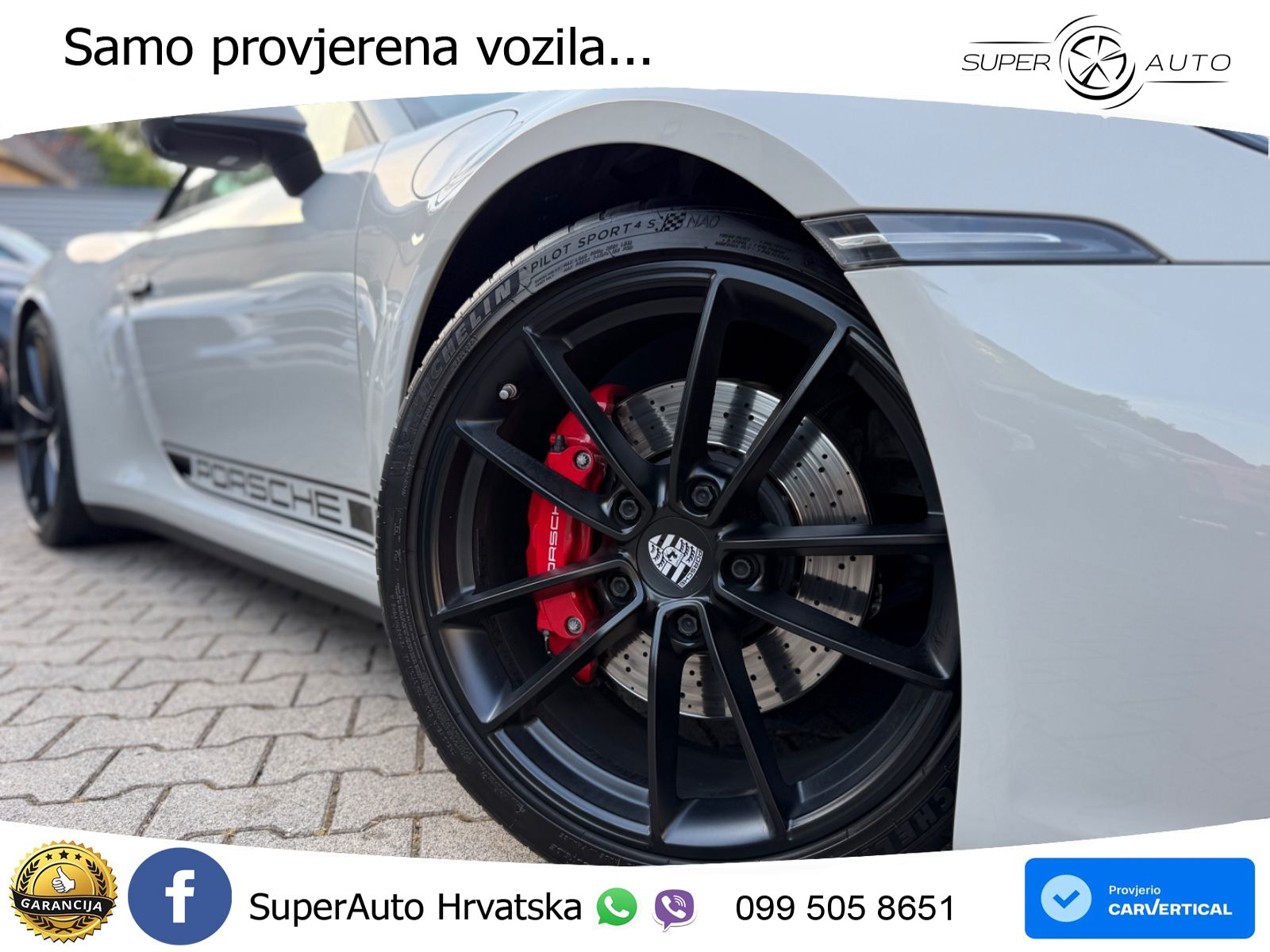 Porsche 911 Carrera 4S Cabriolet 3.0 (450 KS) PDK